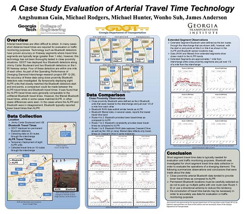 <a href="http://gti.gatech.edu/content/case-study-evaluation-arterial-travel-time-technology" target="_blank">A Case Study Evaluation of Arterial Travel Time Technology</a>